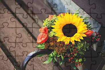 Toy jigsaw puzzle