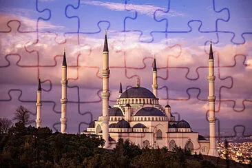 Toy jigsaw puzzle