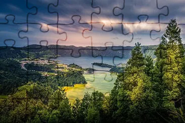 Toy jigsaw puzzle