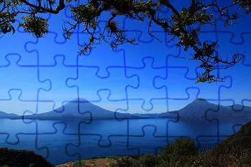 Toy jigsaw puzzle