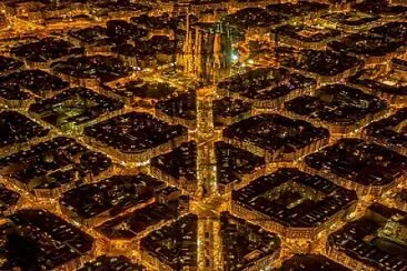 Barcelona jigsaw puzzle