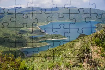 Toy jigsaw puzzle