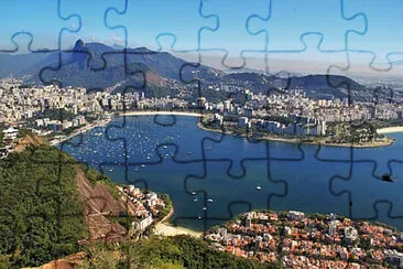 Toy jigsaw puzzle