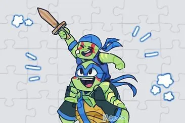 rompecabezas animación jigsaw puzzle