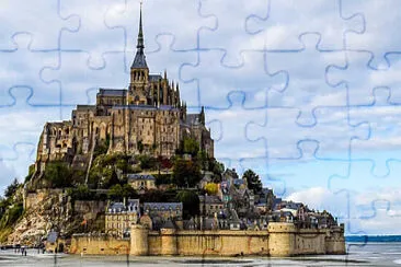 Mont Saint-Michel