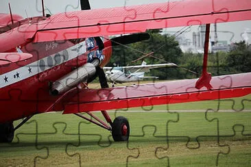 Toy jigsaw puzzle