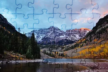 Toy jigsaw puzzle