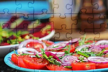 Toy jigsaw puzzle