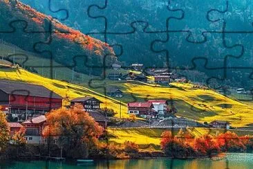 Suiza jigsaw puzzle