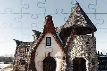 Romania jigsaw puzzle