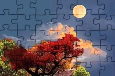 風景 jigsaw puzzle