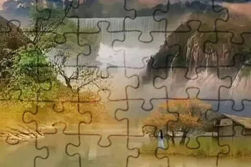 風景 jigsaw puzzle