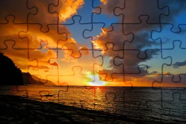 Toy jigsaw puzzle