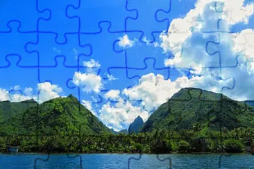 Toy jigsaw puzzle