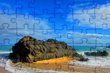 Toy jigsaw puzzle