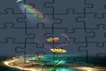 Eu jigsaw puzzle