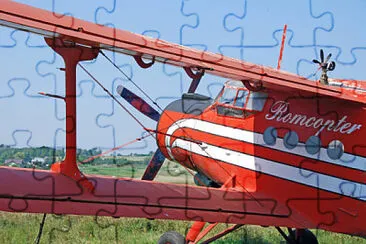 Toy jigsaw puzzle