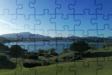 Saint Jean de Luz jigsaw puzzle