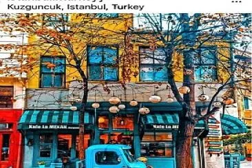 Istambul jigsaw puzzle