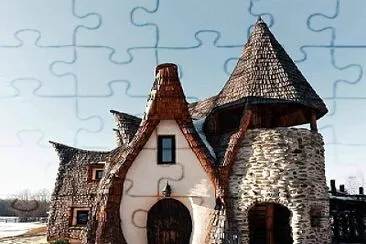 Rumania jigsaw puzzle