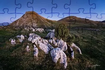 Pic de Béhorléguy jigsaw puzzle