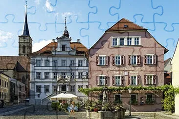 Toy jigsaw puzzle