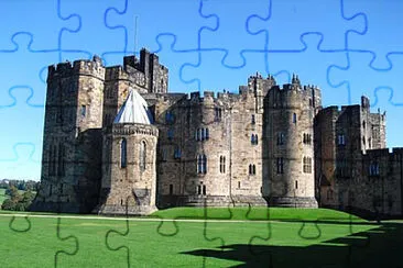 Toy jigsaw puzzle