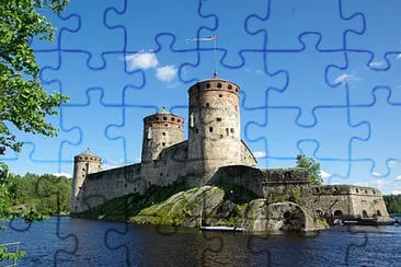 Toy jigsaw puzzle