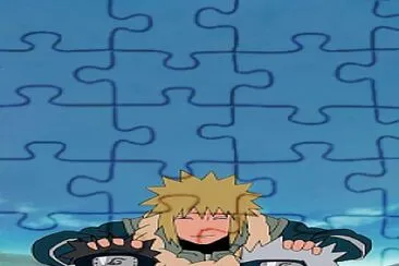 naruto jigsaw puzzle