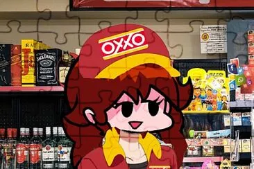 פאזל של gf oxxo