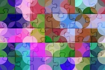 draw jigsaw puzzle