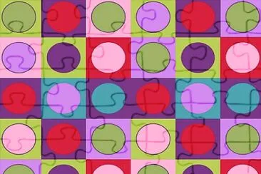 pattern jigsaw puzzle