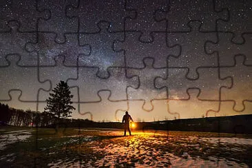 Toy jigsaw puzzle