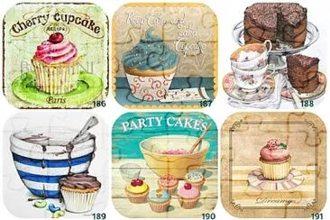 cupcakes jigsaw puzzle