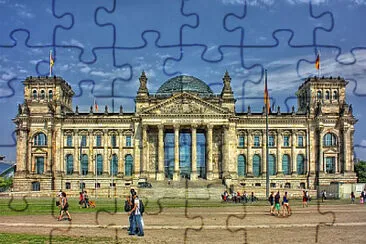 Toy jigsaw puzzle