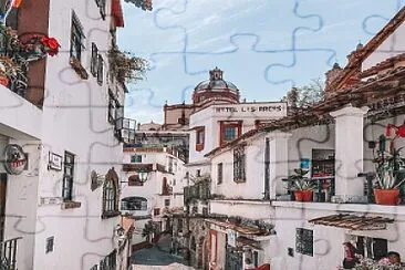 Mexico jigsaw puzzle