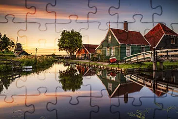 Holanda jigsaw puzzle