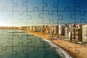 Toy jigsaw puzzle