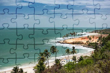 Toy jigsaw puzzle