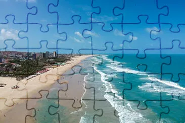 Toy jigsaw puzzle