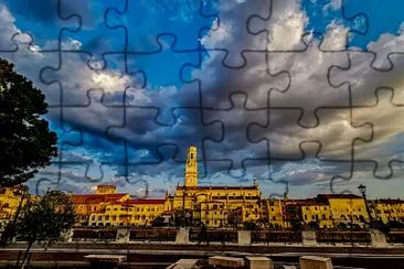 verona jigsaw puzzle