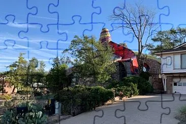 Ransom Canyon 2 jigsaw puzzle