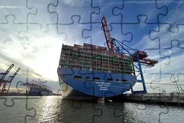 Hafen jigsaw puzzle