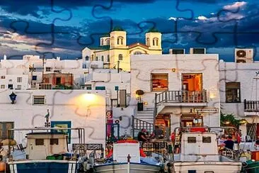 Paros-Grecia