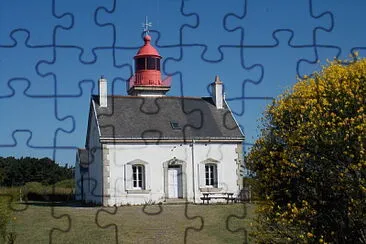 Belle Ile en Mer jigsaw puzzle