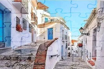 Frigiliana-Malaga