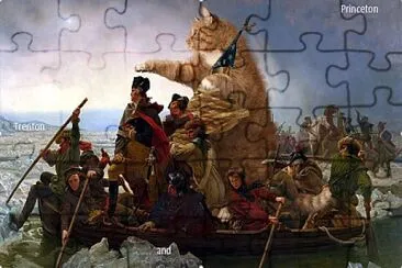 Unit 5 American Revolution jigsaw puzzle