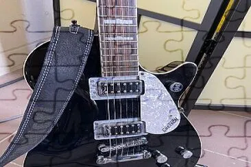 פאזל של Gitarre