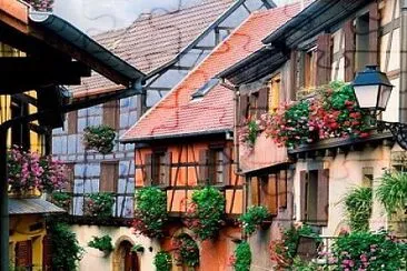 Conques-Francia