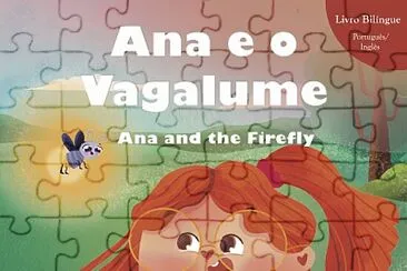 פאזל של Ana e o Vagalume